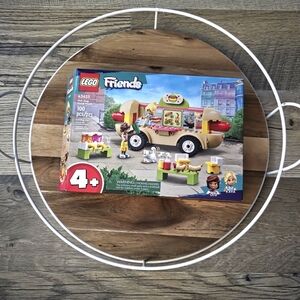 Lego Friends | Hot Dog Food Truck | EUC | Retired